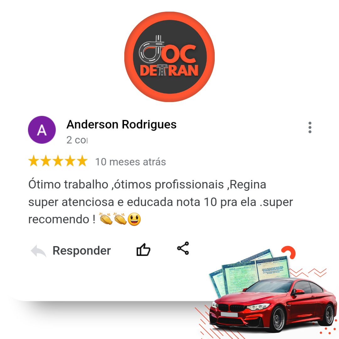 Depoimento Docdetran 1