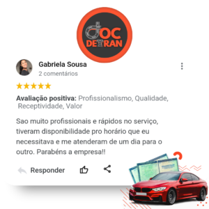 Depoimento Docdetran 3