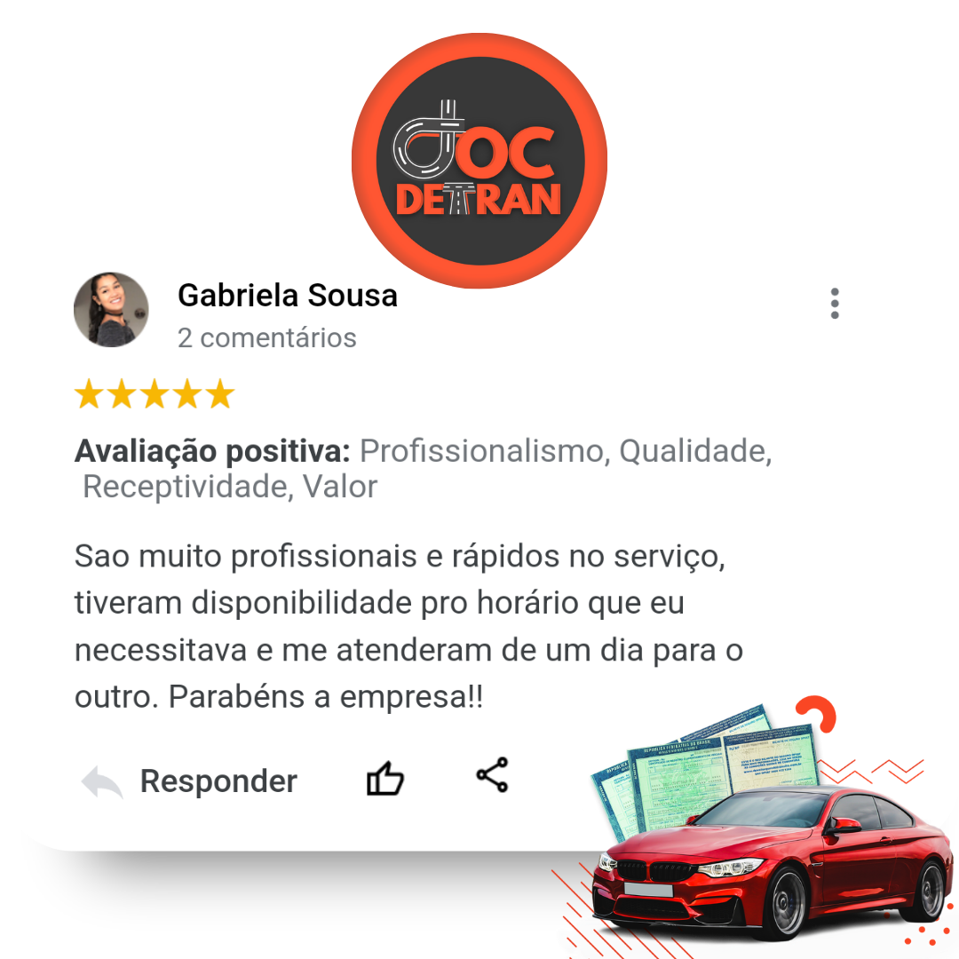 Depoimento Docdetran 3