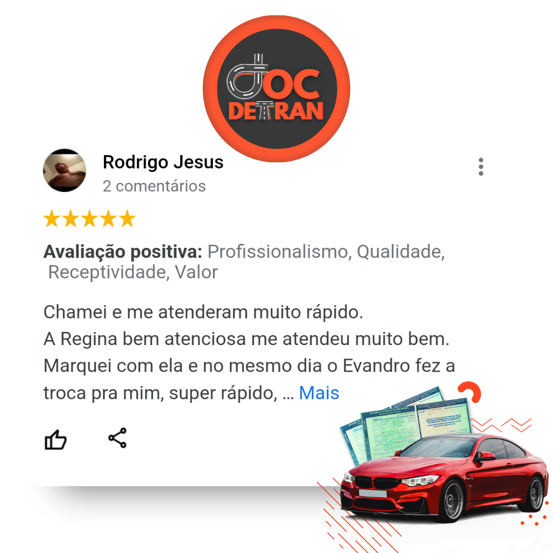 Depoimento docdetran 4